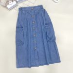 Spodnica DZIECIĘCA size 4-14 lat_ paczka 6szt _1 kolor 4503844