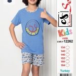 Piżamy DZIECIĘCA _Size 134-164_ paczka 12 szt_mixkolor 4312840