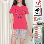 Piżamy DZIECIĘCA _Size 134-164_ paczka 12 szt_mixkolor 4312841
