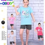 Piżamy DZIECIĘCA _Size 3-12lat_ paczka 10 szt_mixkolor 4312843