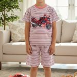 Piżamy DZIECIĘCA _Size 98-128_ paczka 10 szt_mixkolor 4312785