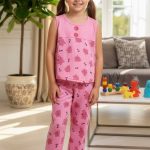 Piżamy DZIECIĘCA _Size 98-128_ paczka 10 szt_mixkolor 4312786