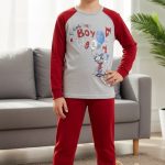 Piżamy DZIECIĘCA _Size 92-128_ paczka 10 szt_mixkolor 4312828