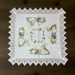 Obrus haft (85×85) 0450 4313196