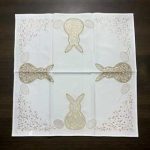 Obrus haft (85×85) 25019 4313202