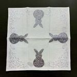 Obrus haft (85×85) 25024 4313203
