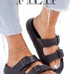 Buty Klapki DAMSKIE (36-41_12par) 7493623