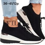 Buty Sportowe DAMSKIE (36-41_12par) 7493644