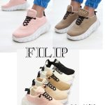 Buty Sportowe DAMSKIE (36-41_12par) 7493646