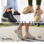 Buty Sportowe DAMSKIE (36-41_12par) 7493647