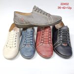 Buty Sportowe DAMSKIE (36-42_12par) 1713858