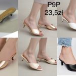 Buty Klapki DAMSKIE (36-41_36par) 4120909