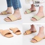 Buty Klapki DAMSKIE (36-41_36par) 4120910