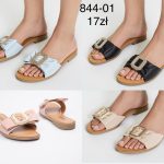 Buty Klapki DAMSKIE (36-41_36par) 4120911
