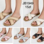 Buty Klapki DAMSKIE (36-41_36par) 4120913