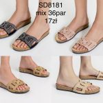 Buty Klapki DAMSKIE (36-41_36par) 4120919