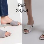 Buty Klapki DAMSKIE (36-41_12par) 4120920
