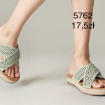 Buty Klapki DAMSKIE (36-41_12par) 4120921