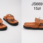 Buty Klapki DAMSKIE (36-41_12par) 4120926