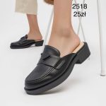Buty Klapki DAMSKIE (36-41_12par) 4120927