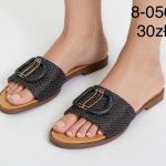 Buty Klapki DAMSKIE (36-41_12par) 4120929
