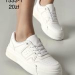 Buty Sportowe DAMSKIE (36-41_12par) 4120948