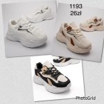 Buty Sportowe DAMSKIE (36-41_12par) 4120955