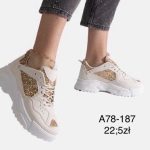 Buty Sportowe DAMSKIE (36-41_12par) 4120957