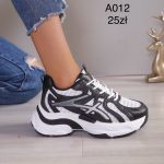 Buty Sportowe DAMSKIE (36-41_12par) 4120958