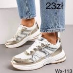 Buty Sportowe DAMSKIE (36-41_12par) 4120959