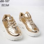 Buty Sportowe DAMSKIE (36-41_12par) 4120961