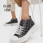 Buty Sportowe DAMSKIE (36-41_12par) 4120962