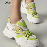 Buty Sportowe DAMSKIE (36-41_12par) 4120963