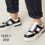 Buty Sportowe DAMSKIE (36-41_12par) 4120967