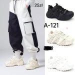 Buty Sportowe DAMSKIE (36-41_12par) 4120968