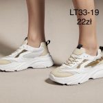 Buty Sportowe DAMSKIE (36-41_12par) 4120969