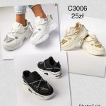 Buty Sportowe DAMSKIE (36-41_12par) 4120970
