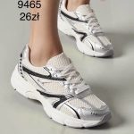 Buty Sportowe DAMSKIE (36-41_12par) 4120973