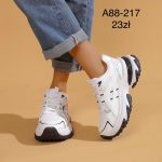 Buty Sportowe DAMSKIE (36-41_12par) 4120974