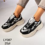 Buty Sportowe DAMSKIE (36-41_12par) 4120975