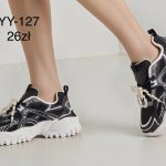 Buty Sportowe DAMSKIE (36-41_12par) 4120981