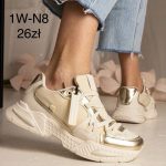 Buty Sportowe DAMSKIE (36-41_12par) 4120985