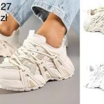 Buty Sportowe DAMSKIE (36-41_12par) 4120988