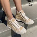 Buty Sportowe DAMSKIE (36-41_12par) 4120989