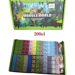 200EL KLOCKI MAGNETYCZNE BLOKI MINECRAFT 9718674