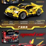 KLOCKI LEGO AUTO 9718679