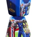 ALBUM NA 400 KART PIŁKARSKICH XXL SEGREGATOR 9718691