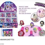 ŚWIETNE ZABAWKI K-Pop KPOP Demon Hunters 9718698