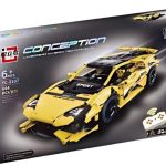 LEGO Samochód zdalnie sterowany z serii CY KONCEPCJA 9718769