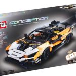 LEGO Samochód zdalnie sterowany z serii CY KONCEPCJA 9718770